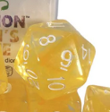 Role 4 Initiative: XL D20: DIFFUSION KI-RINS GRACE 