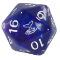 Role 4 Initiative: XL D20: DIFFUSION LEVIATHANS WAKE W/ SYMBOL 