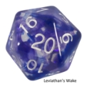 Role 4 Initiative: XL D20: DIFFUSION LEVIATHANS WAKE 