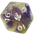 Role 4 Initiative: XL D20: DIFFUSION PALADINS OATH W/ SYMBOL 