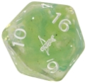 Role 4 Initiative: XL D20: DIFFUSION RANGERS MARK W/ SYMBOL 