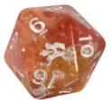 Role 4 Initiative: XL D20: DIFFUSION SORCERERS BLOODLINE W/ SYMBOL 