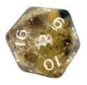 Role 4 Initiative: XL D20: DIFFUSION SPHINXS RIDDLE W/ SYMBOL 