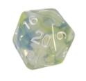 Role 4 Initiative: XL D20: DIFFUSION THUNDERBIRD 
