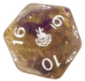 Role 4 Initiative: XL D20: DIFFUSION WARLOCKS PACT W/ SYMBOL 