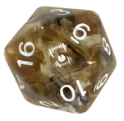 Role 4 Initiative: XL D20: DIFFUSION WEREWOLFS BITE W/ SYMBOL 