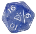 Role 4 Initiative: XL D20: DIFFUSION WIZARDS ARCANA W/ SYMBOL 