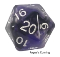 Role 4 Initiative: XL D20: Diffusion: Rogues Cunning 