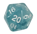 Role 4 Initiative: XL D20: Diffusion: Sea Foam 