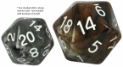 Role 4 Initiative XL D20: Lava Field 