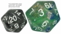 Role 4 Initiative XL D20: Neptunes Treasure 