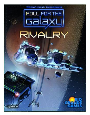 Roll for the Galaxy: Rivalry 