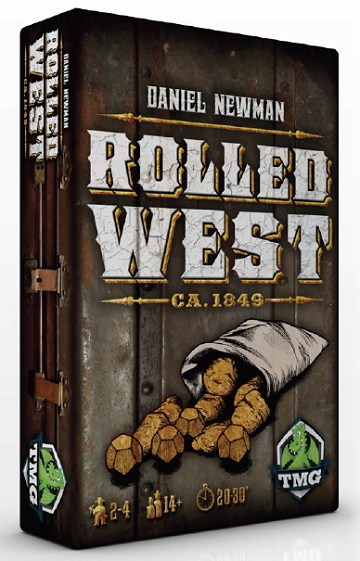 Rolled West 