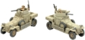 Flames of War: British: Rolls Royce Armoured Car 