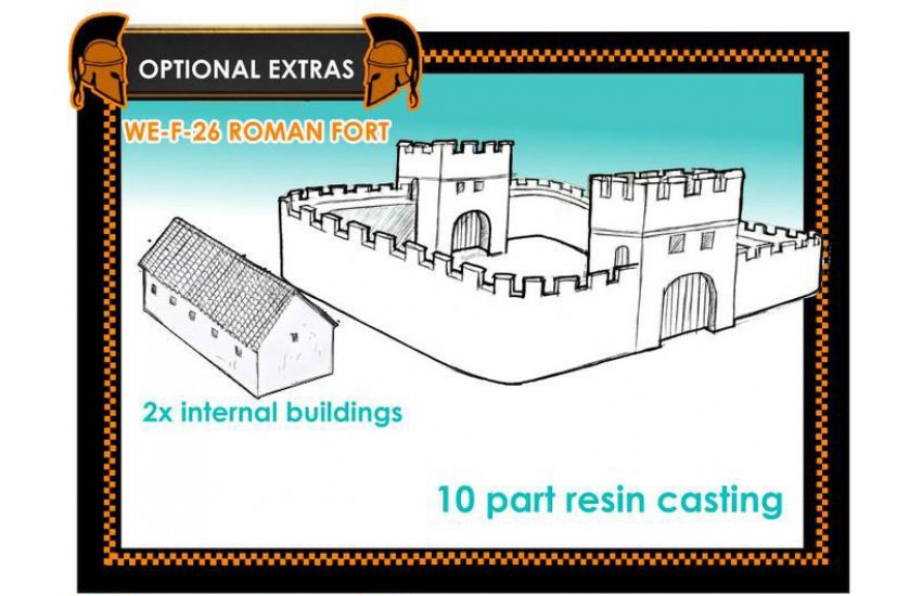 Roman Fort 