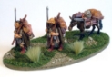 Hail Caesar: Imperial Romans: Mule & Marching Legionaries 
