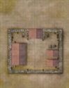 Savage Worlds: Weird Wars: Rome: Frontier Fortress Village 