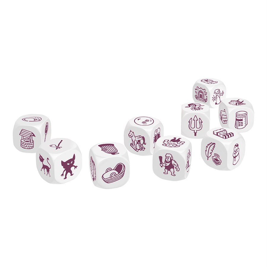 Rorys Story Cubes: Fantasia (SALE) 