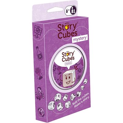 Rorys Story Cubes: Mystery 