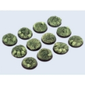 Basicks Bases: Spooky: Round 25mm 