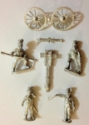 Perry: 28mm Napoleonic: Royal Horse Artillery Firing 6 Pdr 