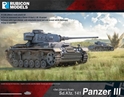 Rubicon Models (28mm): Panzer III Mid War 
