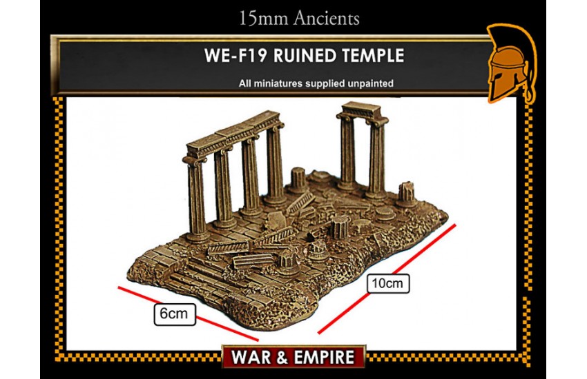 Ruined Temple 