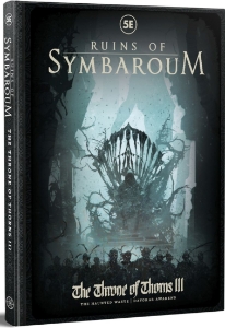 Ruins of Symbaroum: Throne of Thorns III (5E)