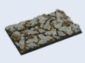 Micro Art Studio: Ruins Bases: Regiment 20x100mm 