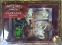 Rum & Bones- Second Tide: Captains Promos Set 