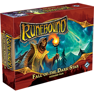 Runebound (3rd Edition): Fall Of The Dark Star 