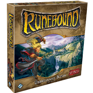 Runebound (3rd Edition): Unbreakable Bonds 