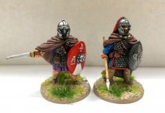 SAGA: Aetius & Arthur: Britons- Companions FOOT (B) 