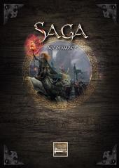 SAGA Age of Magic: Core Rulebook (HC) 