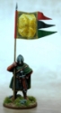 SAGA: Anglo-Danish: War Banner & Bearer 