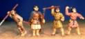 SAGA: Scots: Doer-Chele –Javelins (Levy) 