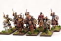 SAGA: Strathclyde: Mounted Warriors 
