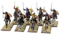 SAGA: The Crescent & The Cross: Spanish Mounted Jinetes (Warriors) 
