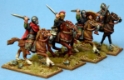 SAGA: Visigoth: Mounted Goth Hearthguards 