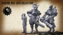 Sauriana: Cope Collective Starter Box (SALE) 