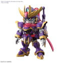 SD Gundam: Cross Silhouette F-Kunoichi Kai 