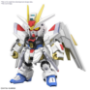 SD Gundam Cross Silhouette: Mighty Strike Freedom Gundam - 5067173 [4573102671738]