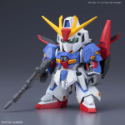 SD Gundam Cross Silhouette: #05 ZETA GUNDAM 