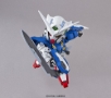 SD Gundam EX-Standard #003: GN-001 Gundam Exia - 0202753 5057599 5065617 [4573102575999] [4573102656179]