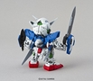 SD Gundam EX-Standard #003: GN-001 Gundam Exia - 0202753 5057599 [4573102575999]