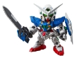 SD Gundam EX-Standard #003: GN-001 Gundam Exia - 0202753 5057599 5065617 [4573102575999] [4573102656179]