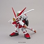 SD Gundam EX-Standard #007: Gundam  Astray Red Frame - 5057994 0204935 [4573102579942] 