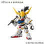 SD Gundam EX-Standard #010: Gundam Barbatos - 5065624 [4573102656247]