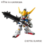 SD Gundam EX-Standard #010: Gundam Barbatos - 5065624 [4573102656247]