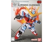 SD Gundam EX-Standard #011: TBG-011B Try Burning Gundam - 5059254 [4573102592545]